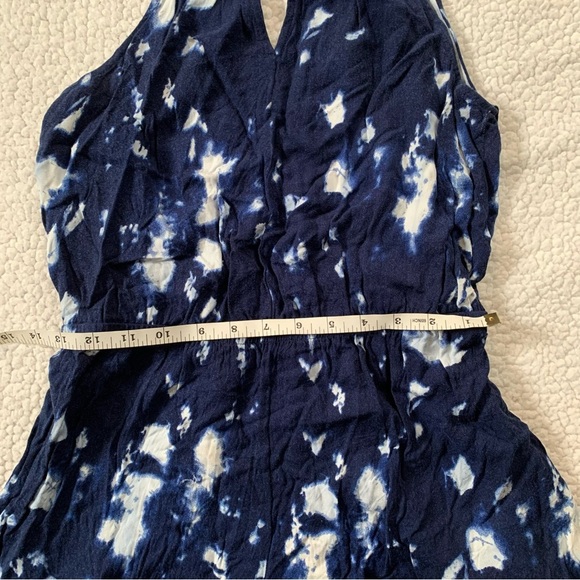 Garage Tie Dye Romper - Picture 9 of 9